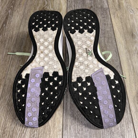 Nike Zoom X 35 Turbo Pegasus Multicolor Womens US Size 8.5 Running Shoes - Picture 10 of 11